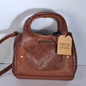 NWT Frye & Co Tinsley Mini Crossbody Bag